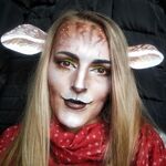 Акторка Екатерина Лозовська на Lemon Agency