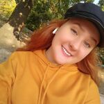 Акторка Александра Гулак на Lemon Agency