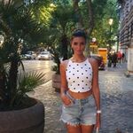 Модель Снежанна Диденко на Lemon Agency