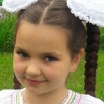 Модель Катерина Опря на Lemon Agency