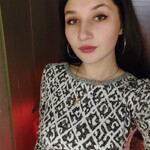 Акторка Анна Гусєва на Lemon Agency