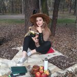 Акторка Яна Параныч на Lemon Agency
