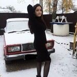 Танцівниця Алёна Поправка на Lemon Agency