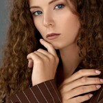 Актор Даръя Непомнящая на Lemon Agency