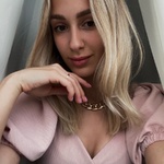 Танцівниця Кристина Горникова на Lemon Agency