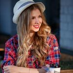 Акторка Карина Костецкая на Lemon Agency