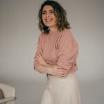 Акторка Мария Малютенко на Lemon Agency