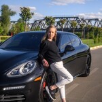 Модель Віра Сергійчук на Lemon Agency
