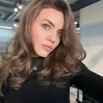 Модель Вікторія Дроваль на Lemon Agency