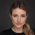 Акторка Анна Доскіч на Lemon Agency