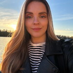 Акторка Ганна Суржкова на Lemon Agency