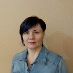 Акторка Альона Равицька на Lemon Agency