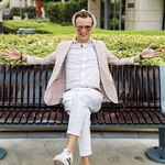 Актор Вадим Филиппов на Lemon Agency