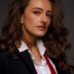 Модель Марʼяна Кричковська на Lemon Agency