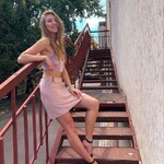 Танцівниця Vlada Petrichenko на Lemon Agency