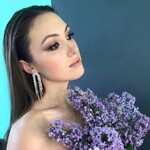 Модель Виктория Значковская на Lemon Agency