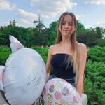 Танцівниця Валерія Гавришевська на Lemon Agency