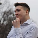 Актор Дмитрий Мороз на Lemon Agency