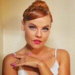 Акторка Алина Чернуха на Lemon Agency