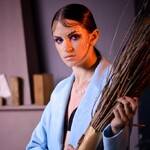 Модель Илария Карачёва на Lemon Agency