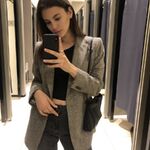 Модель Наталия Медведева на Lemon Agency