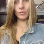 Акторка Алина Марченко на Lemon Agency