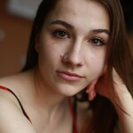 Акторка Анастасия Моисеева на Lemon Agency