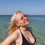 Акторка Анастасия Журавель на Lemon Agency