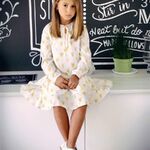 Акторка Марьяна Оберемко на Lemon Agency