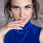 Танцівниця Юлиана Тодорюк на Lemon Agency