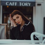 Модель София Гершанник на Lemon Agency