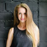 Акторка Yuliia Kulikova на Lemon Agency