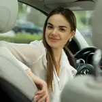 Модель Оксана Демиденко на Lemon Agency