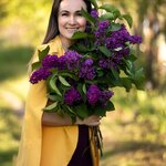Модель Наталія Дюкова на Lemon Agency