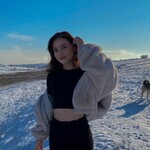 Акторка Настя Шадчинева на Lemon Agency