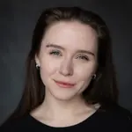 Акторка Лілія Ужаловська на Lemon Agency