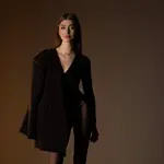 Модель Ілона Курик на Lemon Agency