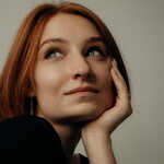 Акторка Анна Волошина на Lemon Agency