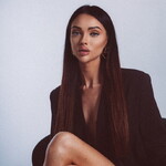 Модель Лілія Подоксьонова на Lemon Agency