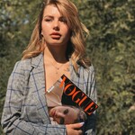 Модель Настасия Терещук на Lemon Agency