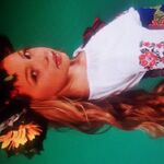 Танцівниця Юля Пелевина на Lemon Agency