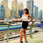 Танцівниця Viktoriya Kushnir на Lemon Agency