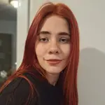 Акторка Марія Гудкова на Lemon Agency