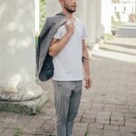 Актор Андрій Попович на Lemon Agency