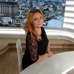 Акторка Оксана Падалка на Lemon Agency
