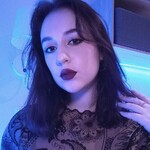 Танцівниця Анна Чароян на Lemon Agency