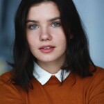 Акторка Александра Маскот на Lemon Agency