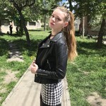 Акторка Карина Мартынюк на Lemon Agency