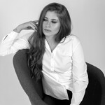 Танцівниця Елизавета Стрижиборода на Lemon Agency