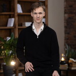 Актор Святослав Зачепило на Lemon Agency